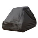 Carver Sun-Dura Large Sport UTV Cover - Black [3006S-02] - Mealey Marine