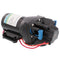 Flojet Heavy Duty RV Water Pump w/Strainer - 12V - 3GPM - 50PSI [Q301V-117S-3A] - Mealey Marine