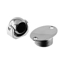 Southco Flush Magnetic Door  Window Holder - 316 Stainless Steel [M5-7A-4361-8] - Mealey Marine