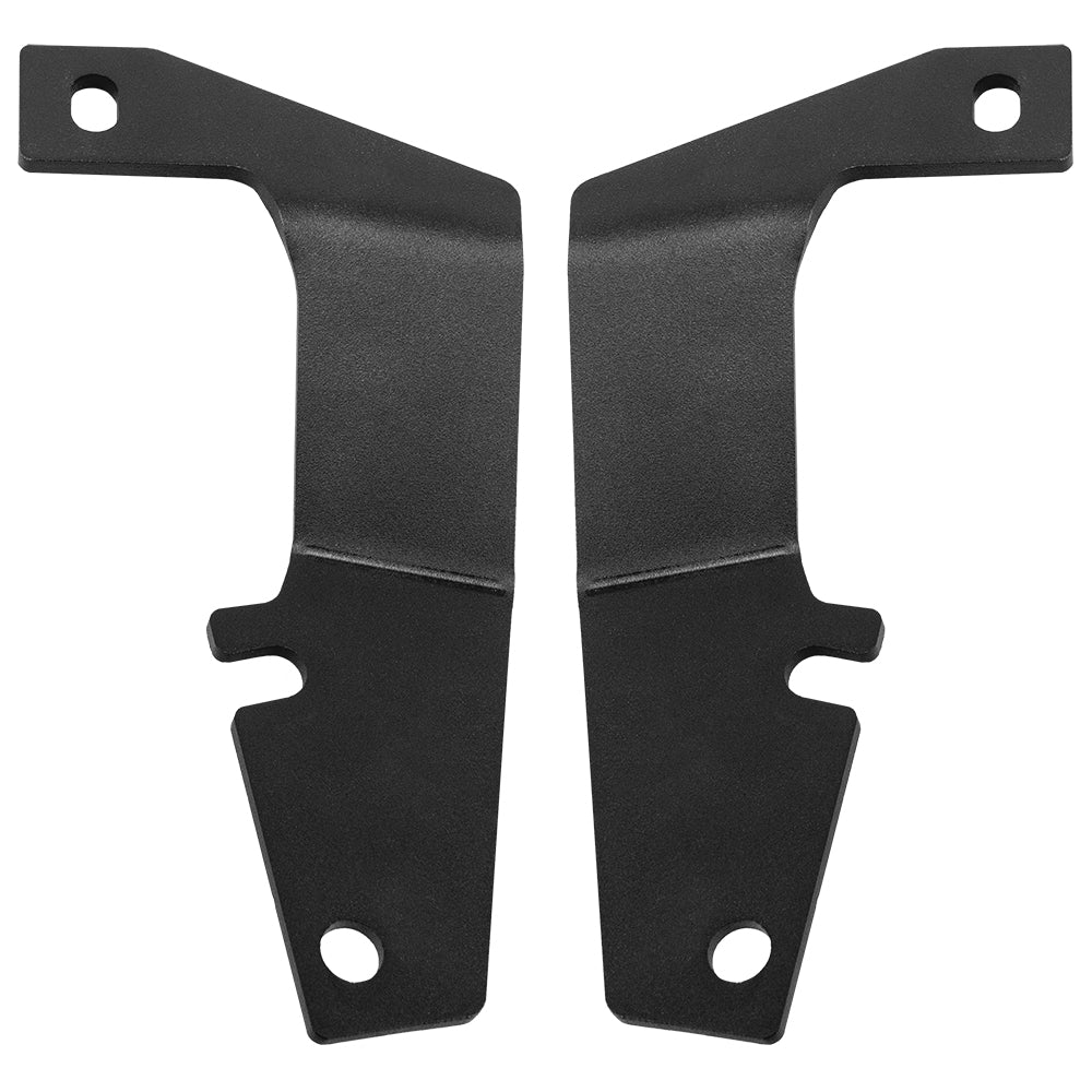 RIGID Industries 2010 - 2020 Toyota 4Runner A-Pillar Mount - Black [46700] - Mealey Marine
