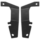 RIGID Industries 2010 - 2020 Toyota 4Runner A-Pillar Mount - Black [46700] - Mealey Marine