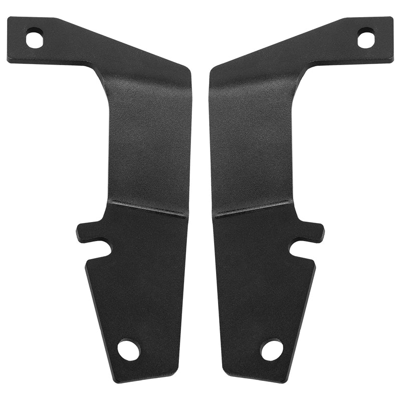 RIGID Industries 2010 - 2020 Toyota 4Runner A-Pillar Mount - Black [46700] - Mealey Marine