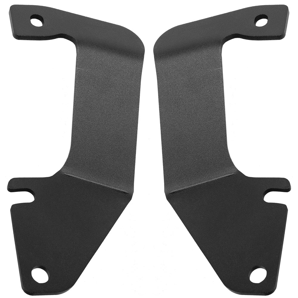 RIGID Industries 2014 - 2020 Toyota Tundra A-Pillar Mount - Black [46701] - Mealey Marine
