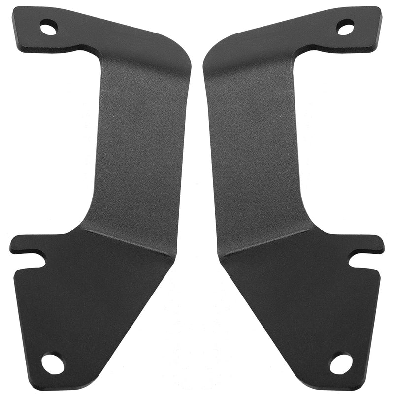 RIGID Industries 2014 - 2020 Toyota Tundra A-Pillar Mount - Black [46701] - Mealey Marine