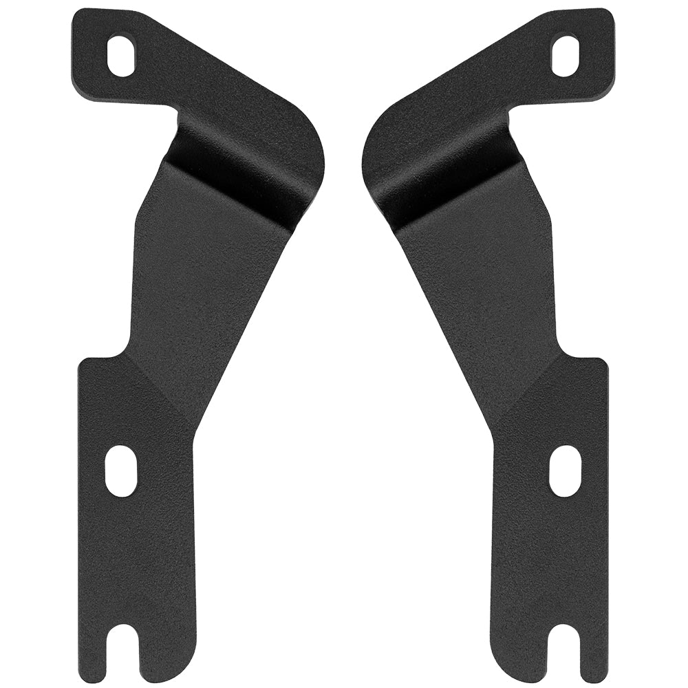 RIGID Industries 2016 - 2020 Toyota Tacoma A-Pillar Mount - Black [46702] - Mealey Marine