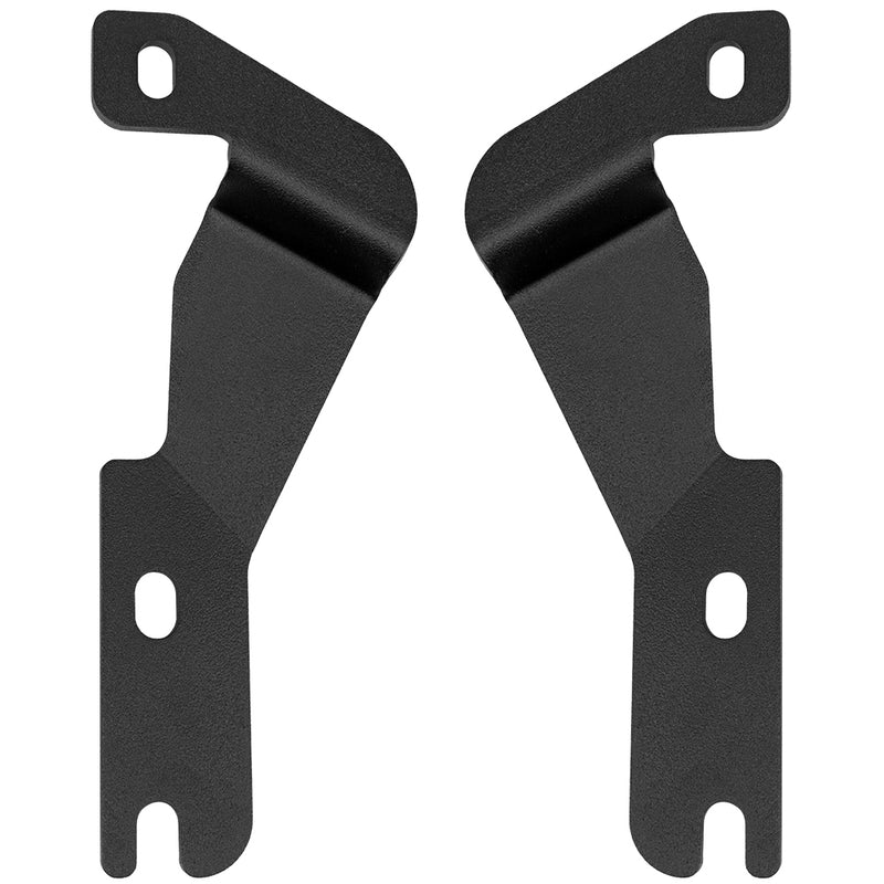 RIGID Industries 2016 - 2020 Toyota Tacoma A-Pillar Mount - Black [46702] - Mealey Marine