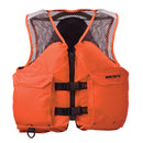Kent Deluxe Mesh Commercial Vest - X-Large [150800-200-050-20] - Mealey Marine