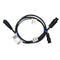 Furuno TZtouch3 Transducer Y-Cable 12-Pin to 2 Each 10-Pin [AIR-040-406-10] - Mealey Marine