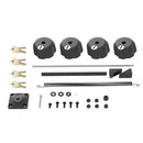 RAM Mount RAM Safe-N-Secure Locking Kit f/RAM Tough-Tray  Swing Arms [RAM-234-LKU] - Mealey Marine