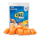 Camco TST MAX Orange RV Toilet Treatment Drop-Ins *10-Pack [41178] - Mealey Marine