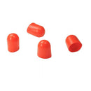 VDO Light Diffuser f/Type C  E Wedge Bulb - Red - 4 Pack [600-861] - Mealey Marine