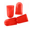 VDO Light Diffuser f/Type D Peanut Bulb - Red - 4 Pack [600-859] - Mealey Marine