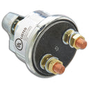 Cole Hersee Metal Body Battery Disconnect Switch SPST - 6-12V [2484-BP] - Mealey Marine