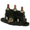 Cole Hersee Continuous Duty Reversing Solenoid - 12V DPDT [24450-BP] - Mealey Marine