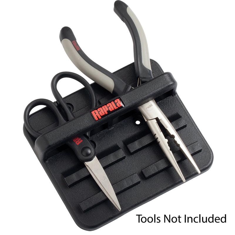 Rapala Magnetic Tool Holder - Two Place [MTH2] - Mealey Marine