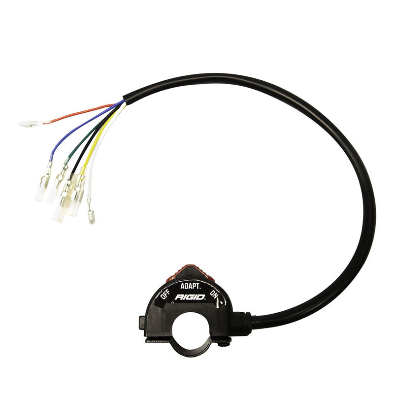 RIGID Industries Adapt XE 3 Position Switch [300429] - Mealey Marine