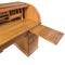 Whitecap Roll Top Desk (Oiled) - Teak [60075] - Mealey Marine