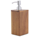 Whitecap EKA Collection Soap Dispenser - Teak [63205] - Mealey Marine