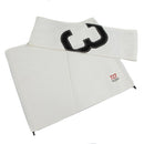 Whitecap Seat Cushion Set f/Directors Chair - Sail Cloth [97271] - Mealey Marine
