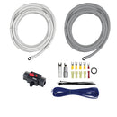 T-Spec V10-2041 4 Gauge Amp Wiring Kit - 20 (6.1 M) [V10-2041] - Mealey Marine