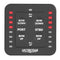 Lectrotab One-Touch LED Control - 12/24V w/Auto Retract  LED Indicators [SLC-11] - Mealey Marine