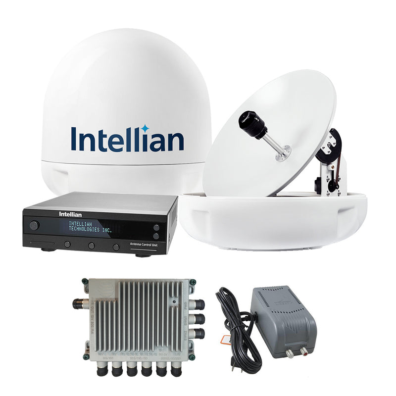 Intellian i5 All-Americas TV Antenna System  SWM-30 Kit [B4-I5SWM30] - Mealey Marine