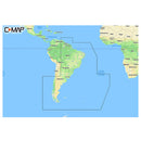 C-MAP REVEAL Chart - South America - East Coast [M-SA-Y501-MS] - Mealey Marine