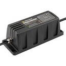 Minn Kota On-Board Precision Charger MK-110 PCL 1 Bank x 10 AMP LI Optimized Charger [1831101] - Mealey Marine