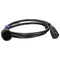 Airmar Furuno 12-Pin Mix  Match Cable f/CHIRP Dual Element Transducers [MMC-12F] - Mealey Marine