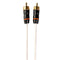 FUSION Performance RCA Cable - 1 Channel - 25 [010-13192-20] - Mealey Marine