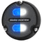 Hella Marine Apelo A1 Blue White Underwater Light - 1800 Lumens - Black Housing - Charcoal Lens [016145-001] - Mealey Marine