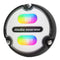 Hella Marine Apelo A1 RGB Underwater Light - 1800 Lumens - Black Housing - White Lens [016146-011] - Mealey Marine