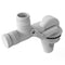 Thetford MSD Spout [40158] - Mealey Marine