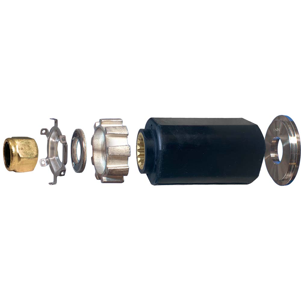 Turning Point Hub Kit #801F [11800100] - Mealey Marine