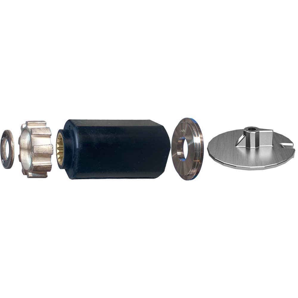 Turning Point Hub Kit #805FT [11800510] - Mealey Marine
