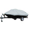 Carver Poly-Flex II Styled-to-Fit Cover f/2 Seater Personal Watercrafts - 108" X 45" X 41" - Grey [4000F-10] - Mealey Marine