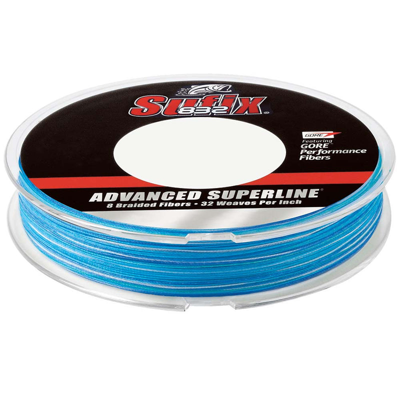 Sufix 832 Advanced Superline Braid - 10lb - Coastal Camo - 300 yds [660-110CC] - Mealey Marine