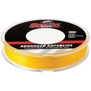 Sufix 832 Advanced Superline Braid - 10lb - Hi-Vis Yellow - 300 yds [660-110Y] - Mealey Marine