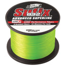 Sufix 832 Advanced Superline Braid - 10lb - Neon Lime - 1200 yds [660-310L] - Mealey Marine