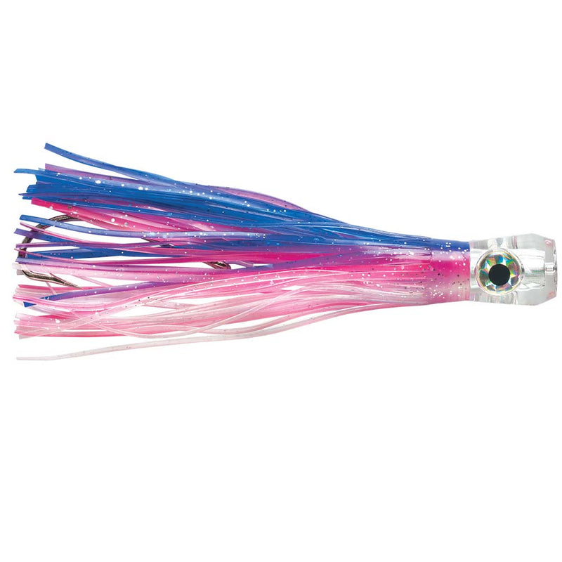 Williamson Big Game Catcher 8 - Blue Pink Silver [BGC8BLPS] - Mealey Marine