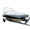 Carver Sun-DURA Specialty Boat Cover f/22.5 Sterndrive Deck Boats w/Tower - Grey [96122S-11] - Mealey Marine