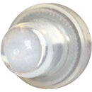 Paneltronics Circuit Breaker Boot - 3/8" - Round - Clear [048-054] - Mealey Marine