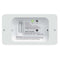 Safe-T-Alert 85 Series Carbon Monoxide Propane Gas Alarm - 12V - White [85-741-WT] - Mealey Marine
