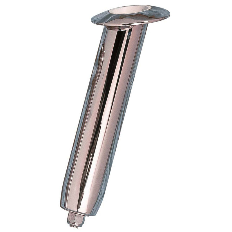 Rupp Large Stainless Steel Bolt-less Swivel Rod Holder - 0 [CA-0127-SS] - Mealey Marine