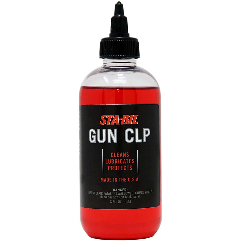 STA-BIL Gun Cleaner  Lubricant (CLP) - 8oz [22405] - Mealey Marine