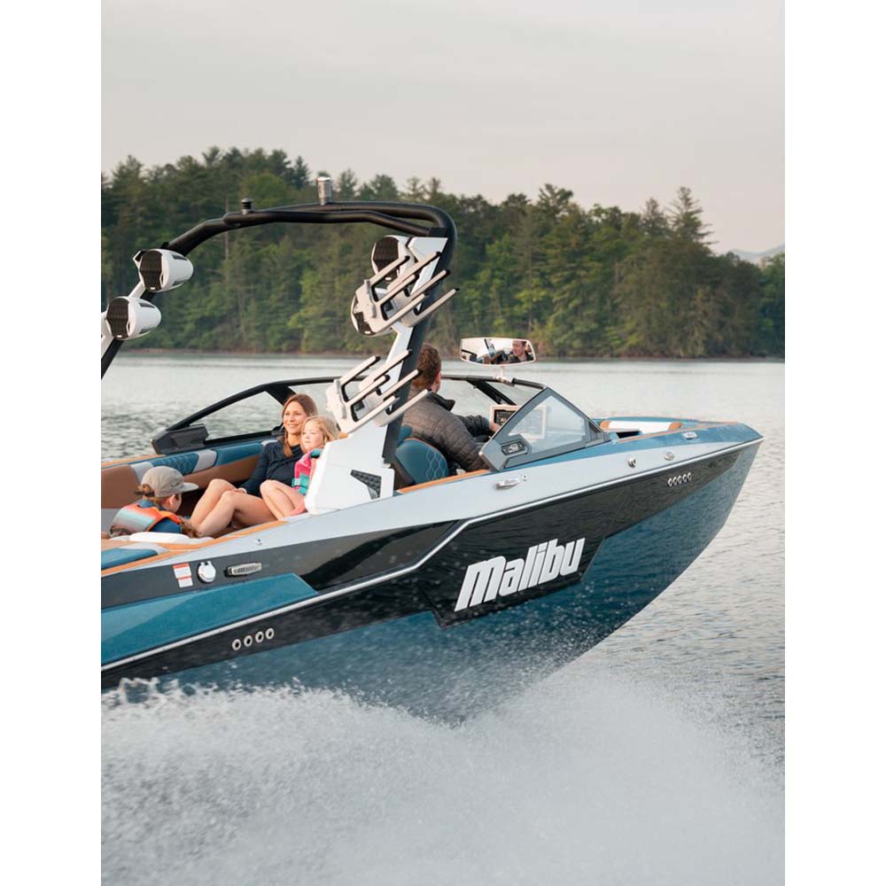 PTM Edge VR-140 Elite Mirror  Sock Combo - Grey [P12848-100GR-MS] - Mealey Marine