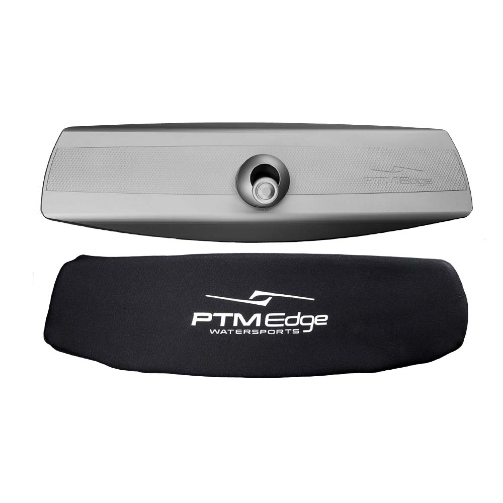 PTM Edge VR-140 Elite Mirror  Sock Combo - Grey [P12848-100GR-MS] - Mealey Marine