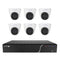 Speco 8 Channel NVR Kit w/6 Outdoor IR 5MP IP Cameras 2.8mm Fixed Lens - 2TB [ZIPK8N2] - Mealey Marine