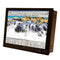 Seatronx 18.5" Wide Screen Sunlight Readable Touch Screen Display [SRT-185W] - Mealey Marine