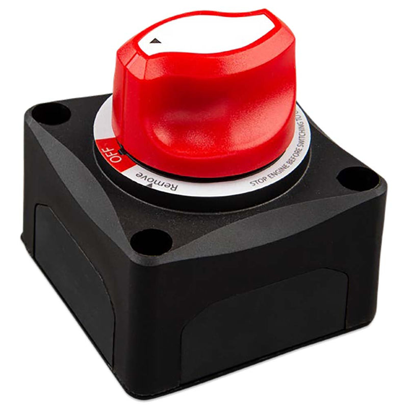 Victron Battery Switch 275A 12-48VDC Surface or Panel Mount [VBS127010010] - Mealey Marine